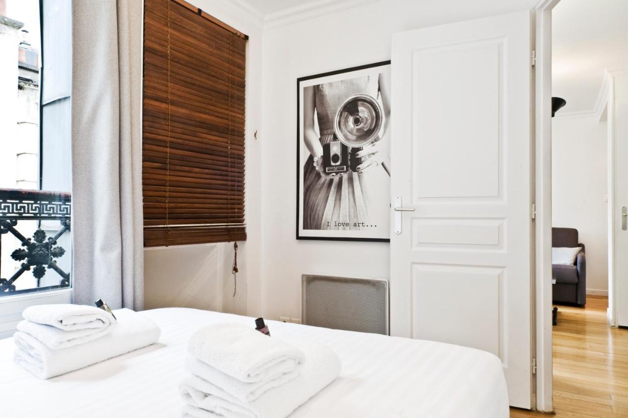 Pick A Flat'S Apartments In Batignolles - Rue Biot París Habitación foto