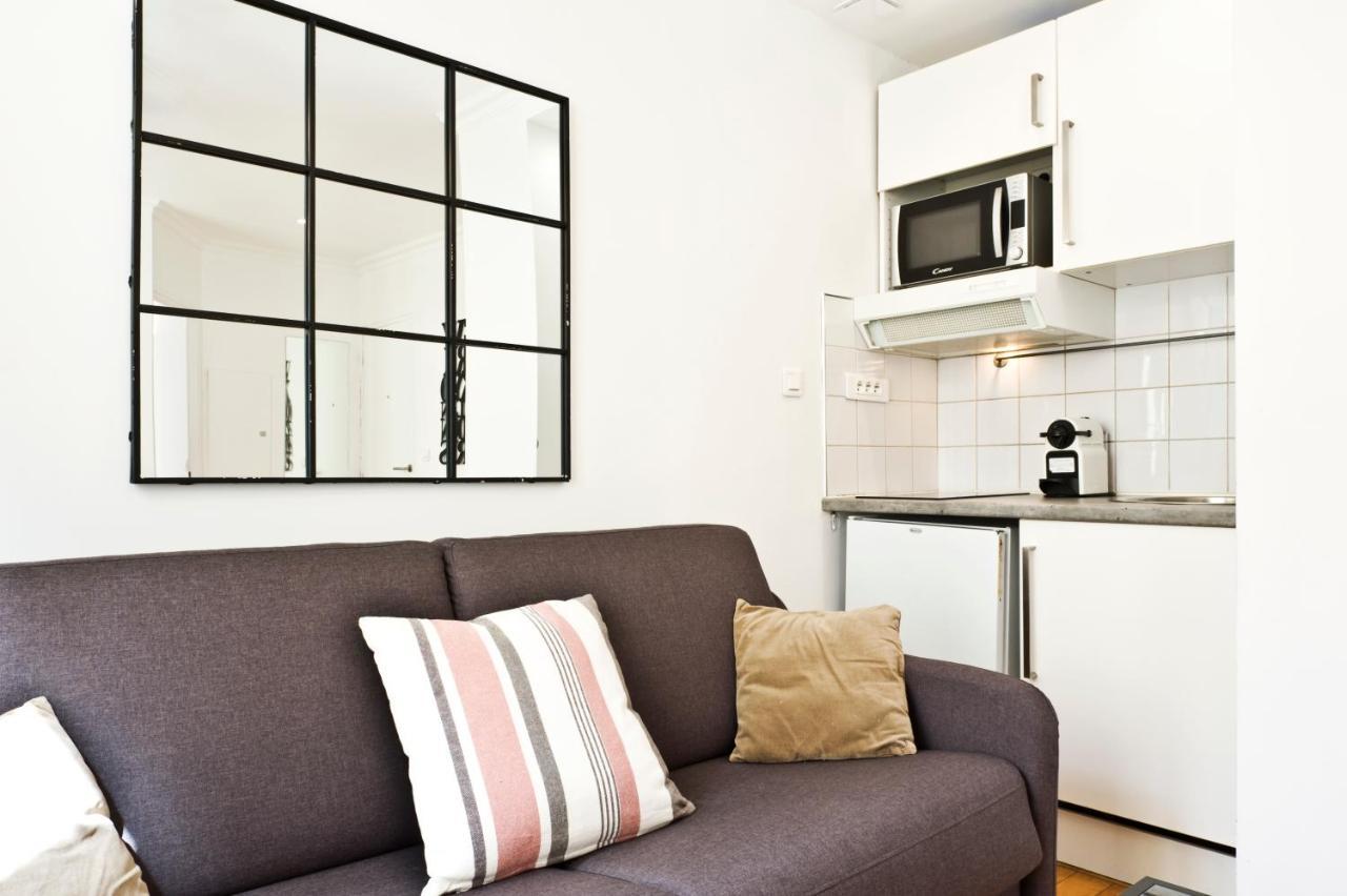 Pick A Flat'S Apartments In Batignolles - Rue Biot París Habitación foto
